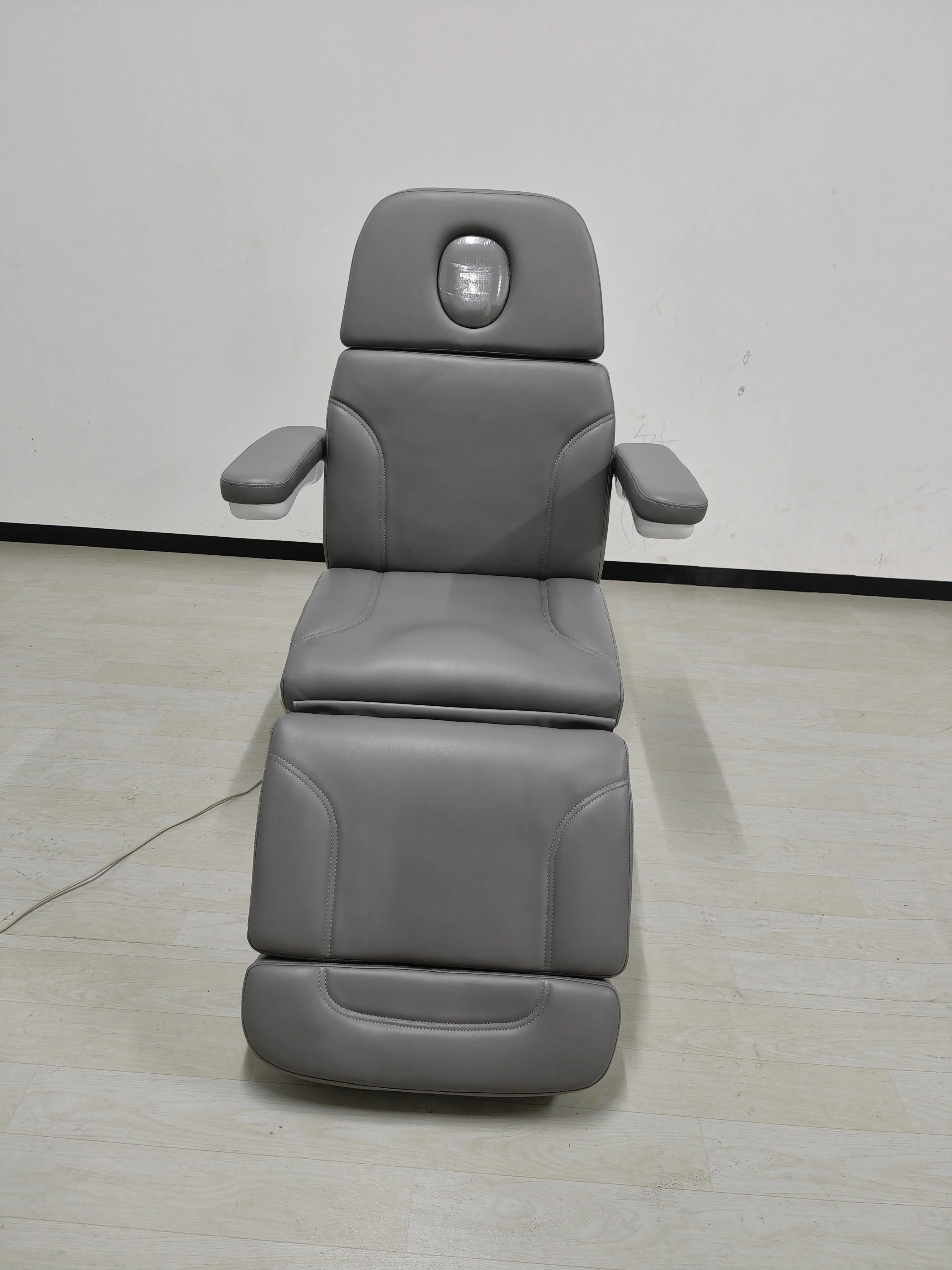 Manufacturer price salon facial spa bed chair electric automatic lift 3 4 motor spa electric beauty massage table Bed