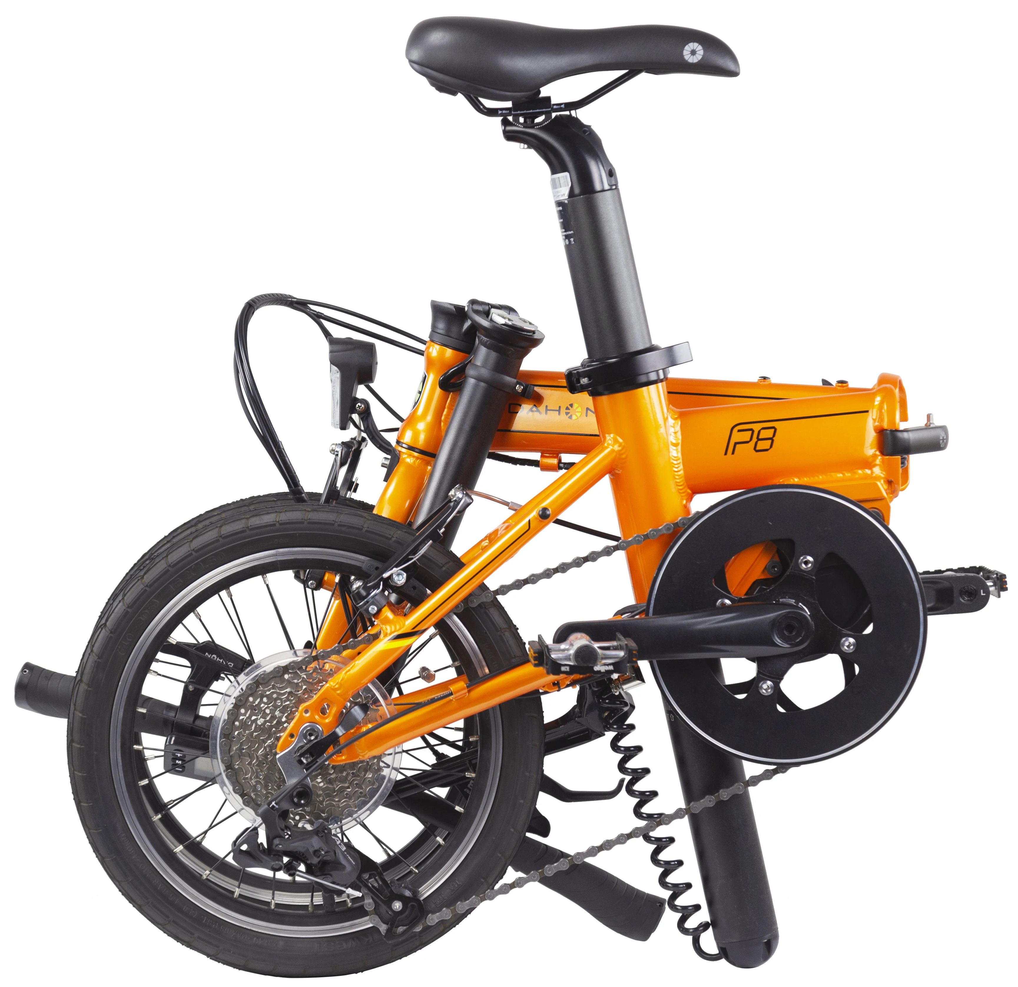 Dahon E-bike Unio e20 folding e-bike,  leading brand Dahon folding e-bike