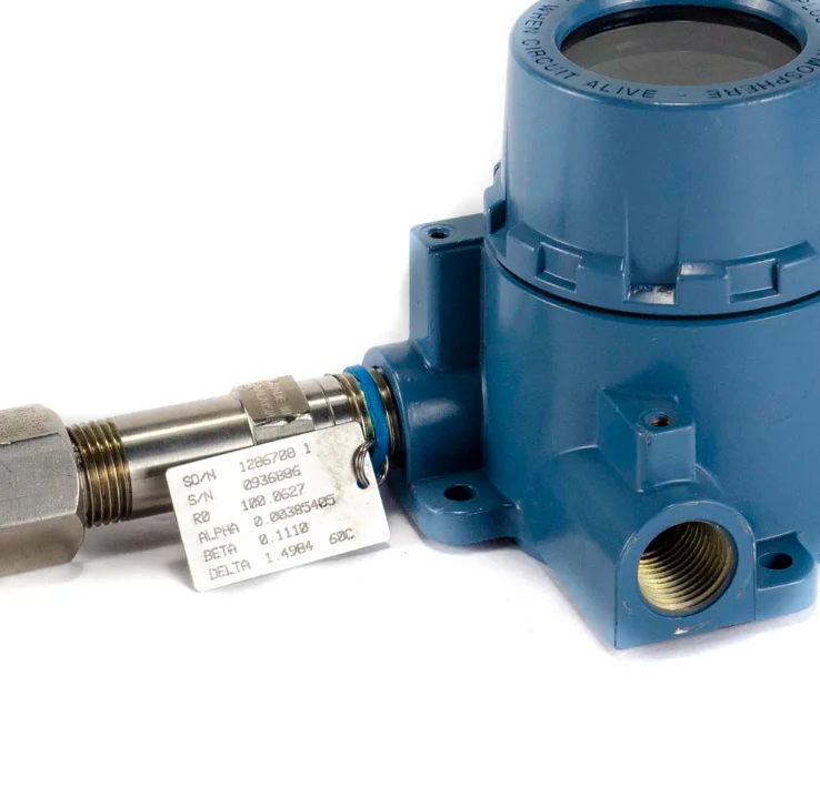 Emerson Rosemounte 644 Temperature Transmitter 644R 644H RTD T/C mV Ohms Multi-function Intelligent HART / 4-20 MA