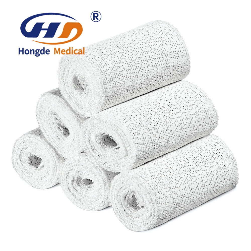 Orthopaedic Cast Padding Medical Bandage for POP Bandage