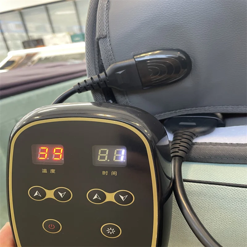 FIR heating photon mat foldable thermal spa capsule portable far infrared sauna dome for weight loss and detox