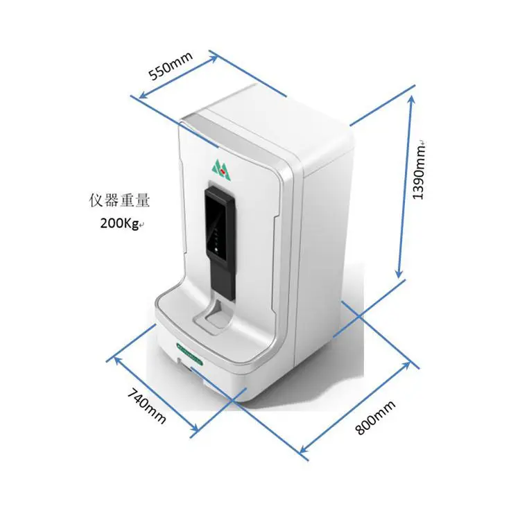Hot Selling And Low-Priced Professional Atomic Absorption Laboratory Spectrometer