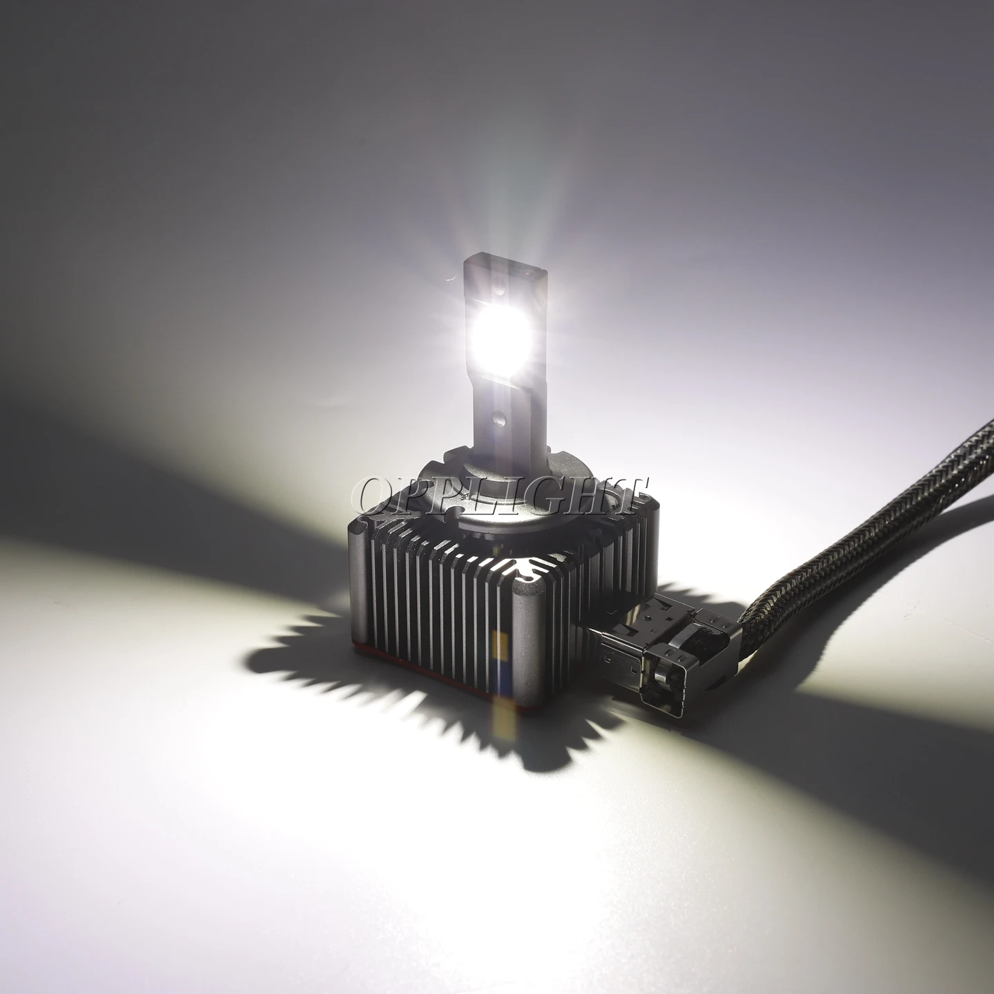 380% Brighter Super bright D series 6000k halogen replacement bulbs D1S D2S D3S D4S LED headlight 12V 35W hid xenon headlight