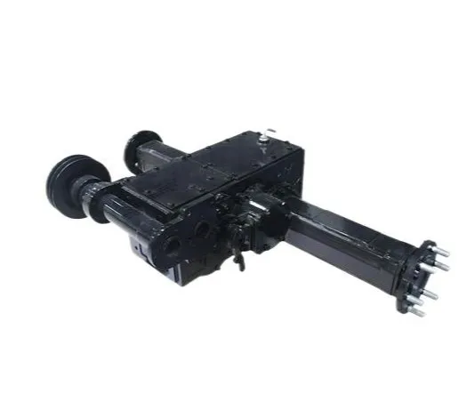 D480 front bridge platform of the Grain Combine Harvester