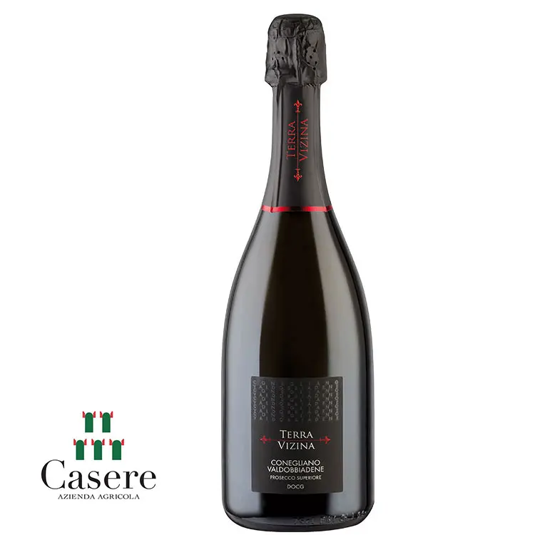 High quality Sup.Docg Extra Dry - Italian Sparkling Wine