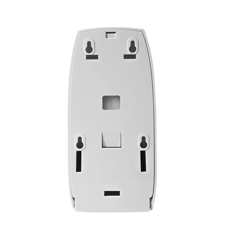 500ml Wall Mounted Water Proof Hand Sanitizer Foam Spray Automatic Liquid Soap Dispenser For Hotel