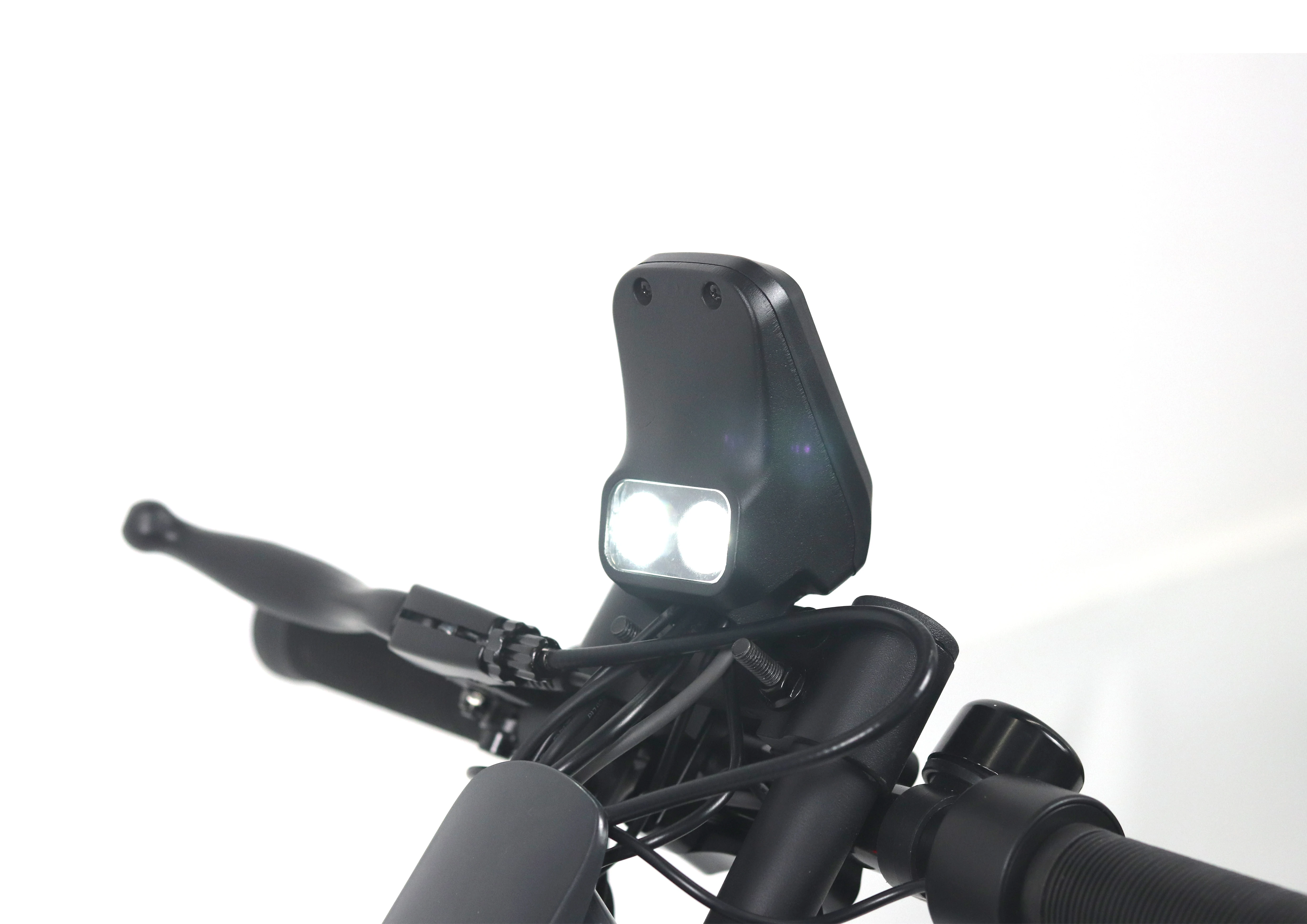 Fork suspension wheelchair handcycle handbike wheelchair trike wheelchair tractor with 36V 7.8AH Lithium Battery 8inch