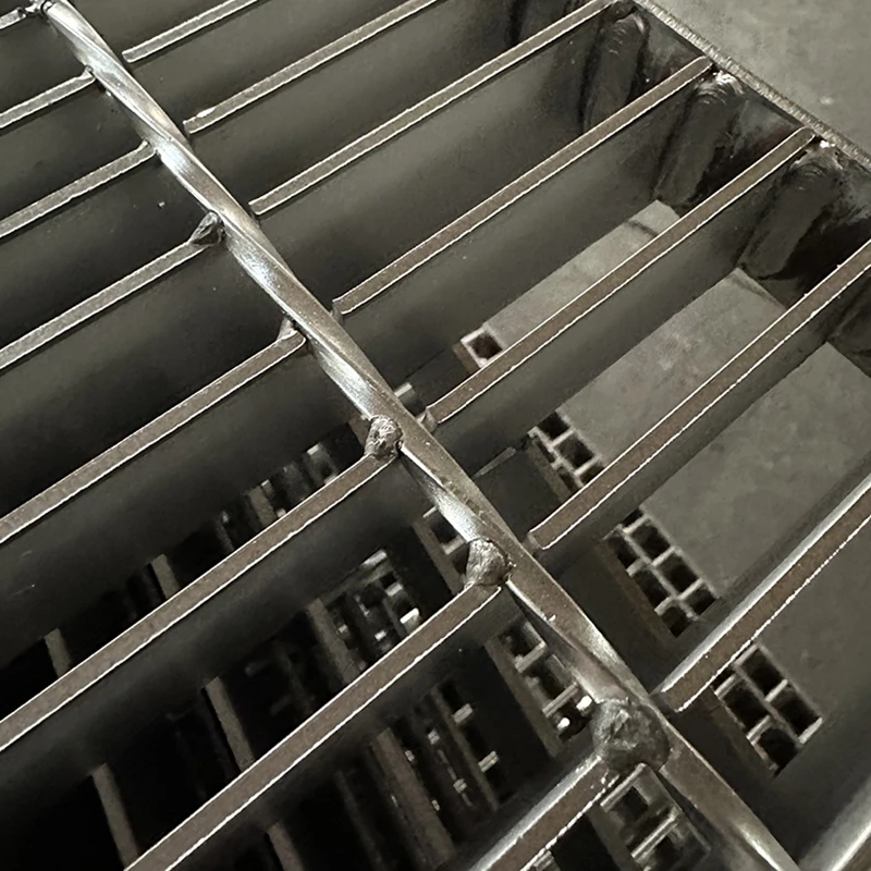 30x1000mm  stainless steel drain grating  for drainage ditch covers, customized thickness for pedestrians and vehicles