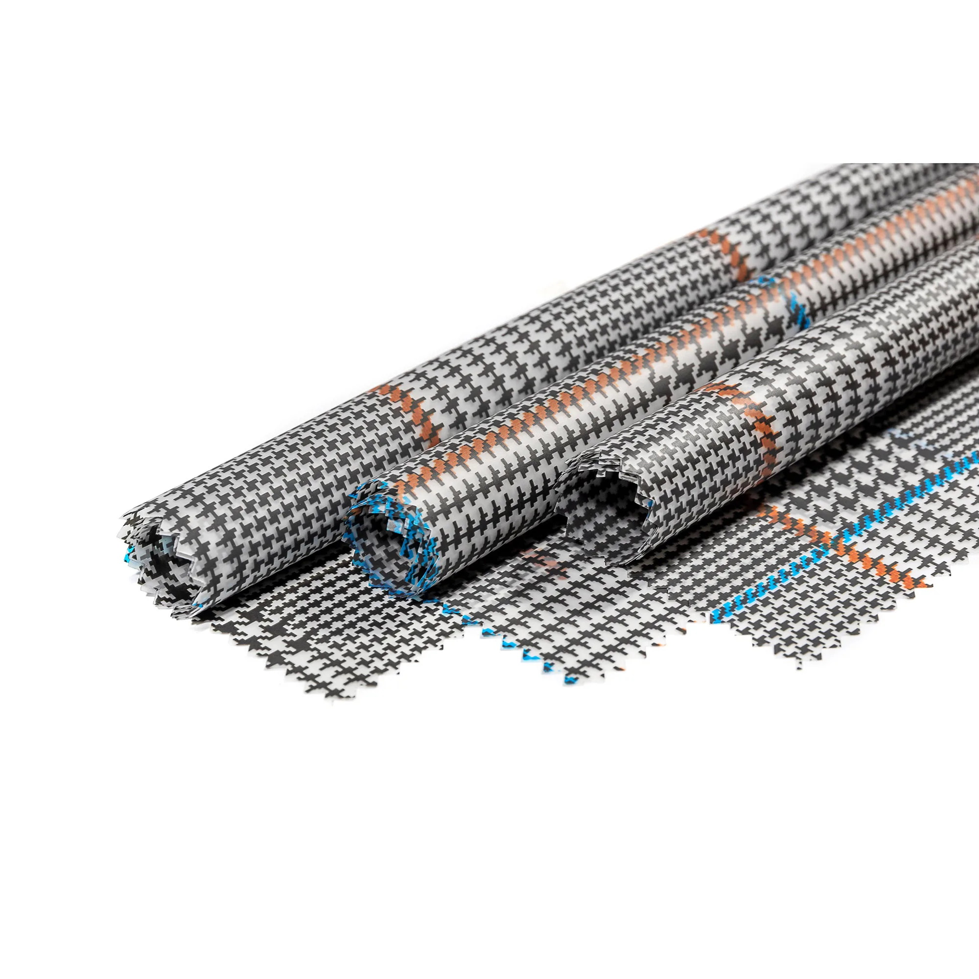 Good Fusible Colorful highly Elastic Tpu Film For Garment Fabric