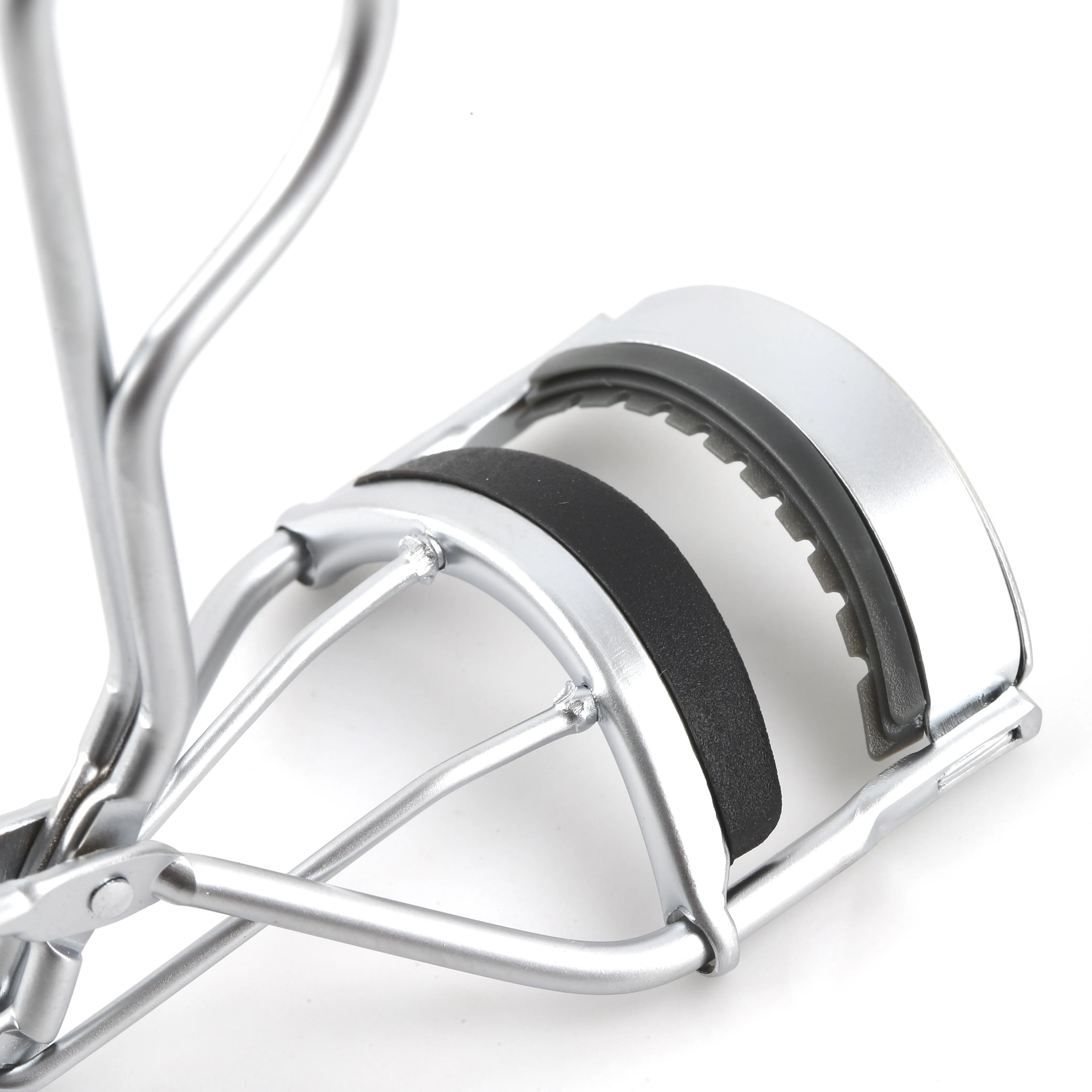 Popular 2023 DIY Beauty Device 3D Wholesale Eyelash Curler With Rubber Hot selling Curling Eyelash perfect curler