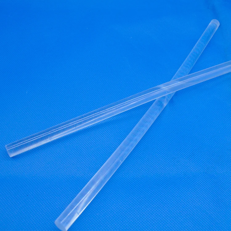 Hot sale 100% Transparent Hot glue sticks DIY silicone for Crystal Clear Hot Melt Glue Stick