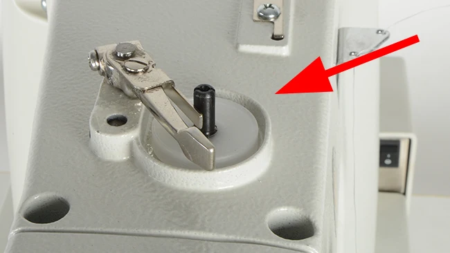 JL-430D maquina de coser industrial  jiang long heavy duty tacking pattern dog collar electronic bartak sewing machine