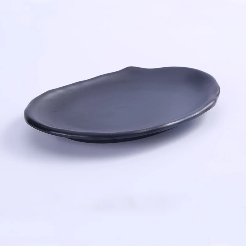 wholesale melamine plates black melamine cheese plates melamine dinnerware plates