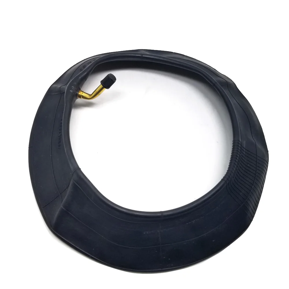 Inner Tube with Bent Valve 10x2.5 For Electric Scooters E-bike 10x2.50 tire