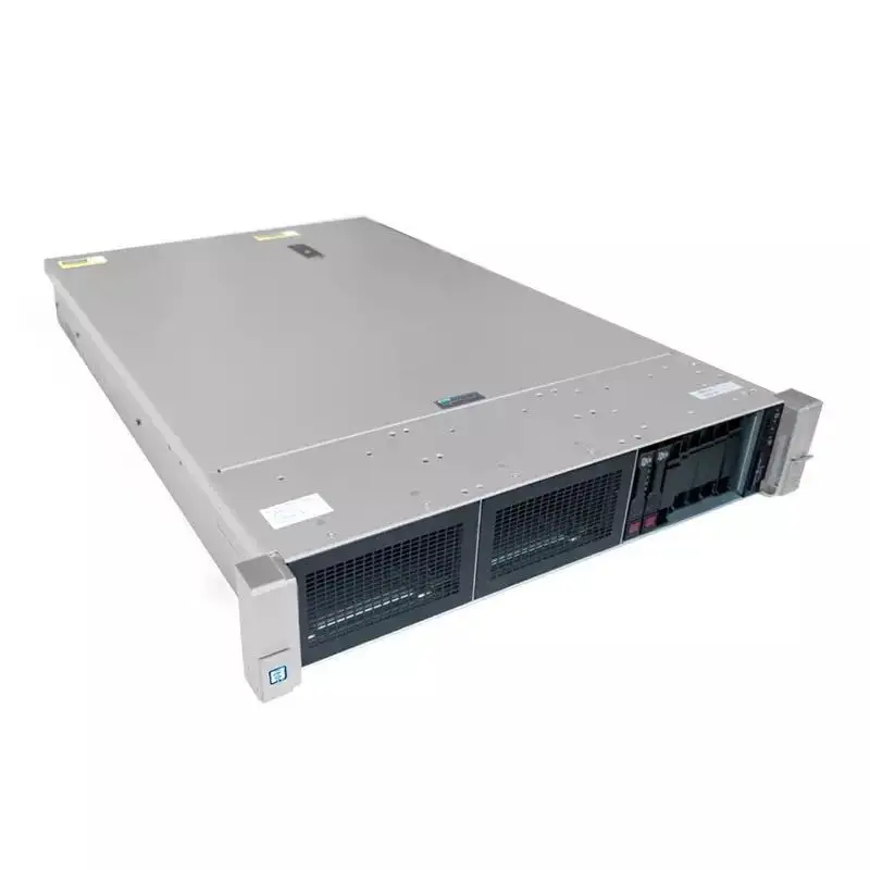 New inventory hot selling servers HP DL388 Gen10 series server international brand servers use dual channel IntelXeon processors