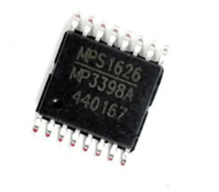 New Original Electronic Component Parts OB33 is a 4.0 mA output Pad Cell 0.6 um CMOS OB3398MP IC Chip