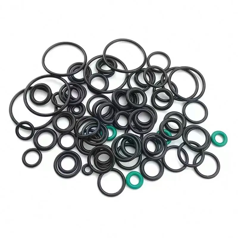 NBR FKM EPDM O Ring Silicone Clear O Ring Seals