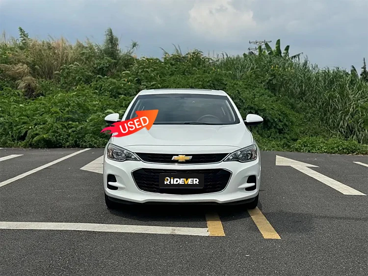 2019 Used Chevrolet Cavalier secondhand vehicle 320 Automatic Enjoyment Sunroof Edition Cars Used