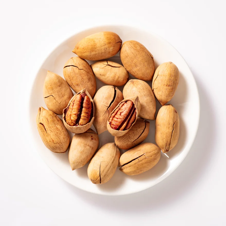 High Quality Wholesale Pecan Nuts Price Healthy Organic Roasted Pecan Nuts