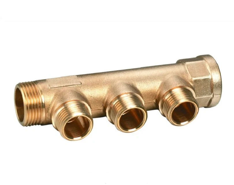 High quality Brass Manifold valve