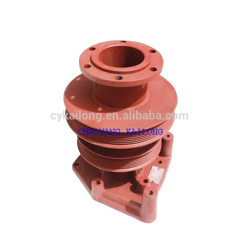 Weichai WD615G220 новый дизельный двигатель водяной насос колесный погрузчик для ремонтных мастерских и предприятий розничной торговли с фирменной моделью