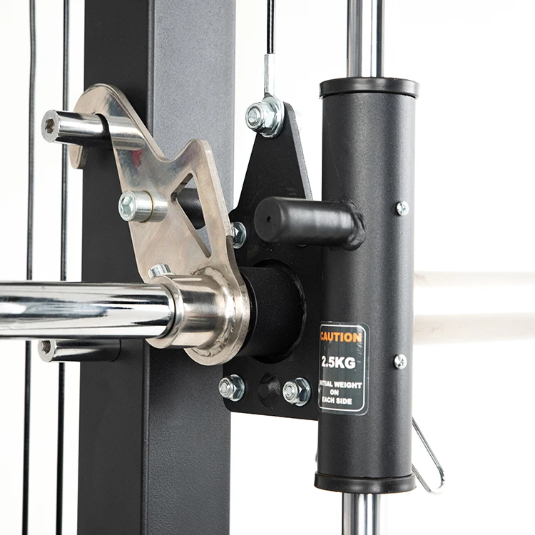 Fitness Body Building Products Full Bodybuilding Equipement Strength Training Gym Multi Function Gym Smith Machine