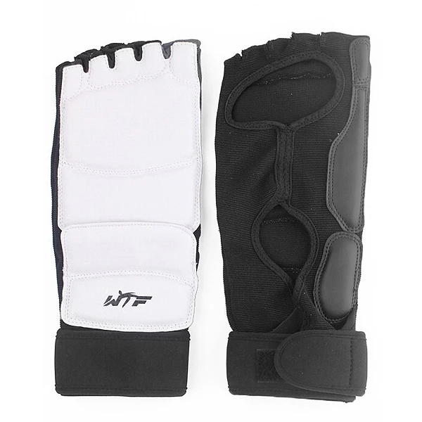 Professional Wtf Training Foot Guard Durable Breathable Wholesale Martial Arts Taekwondo Foot Protector Accepable High