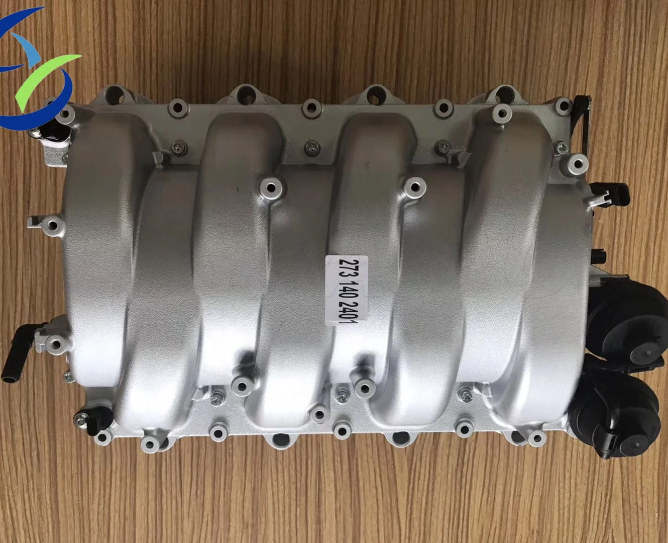 2731402401 Intake engine manifold assembly A2731402401 273 140 24 01 For Mercedes Benz CL550 CLK550 CLS550 E550 G550 GL450