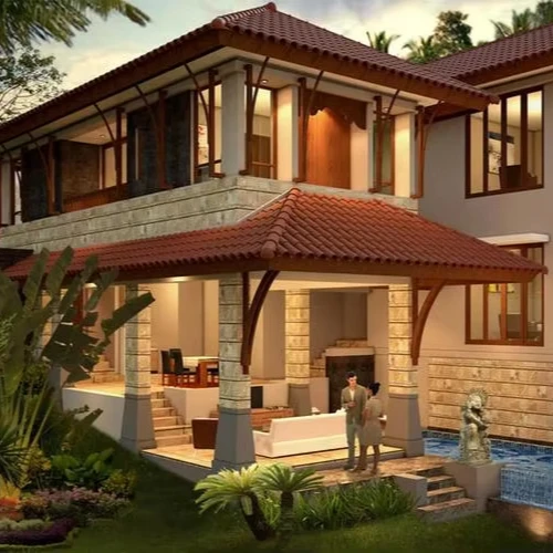 Быстрое строительство двухэтажная вилла сборная легкая стальная конструкция роскошная с