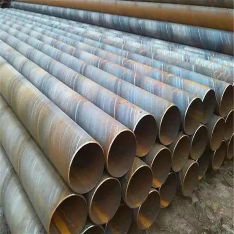 24 Inch Schedule 20 Api 5l Grade Bms Psl 2 Lsaw Steel Pipe For Sour Service
