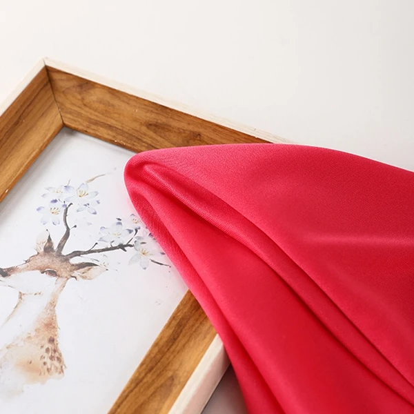 Shaoxing Textile Manufacturer 100% Polyester Interlock Lining Knitted Jersey Fabric,100 % Polyester Interlock Flat Knit Fabric