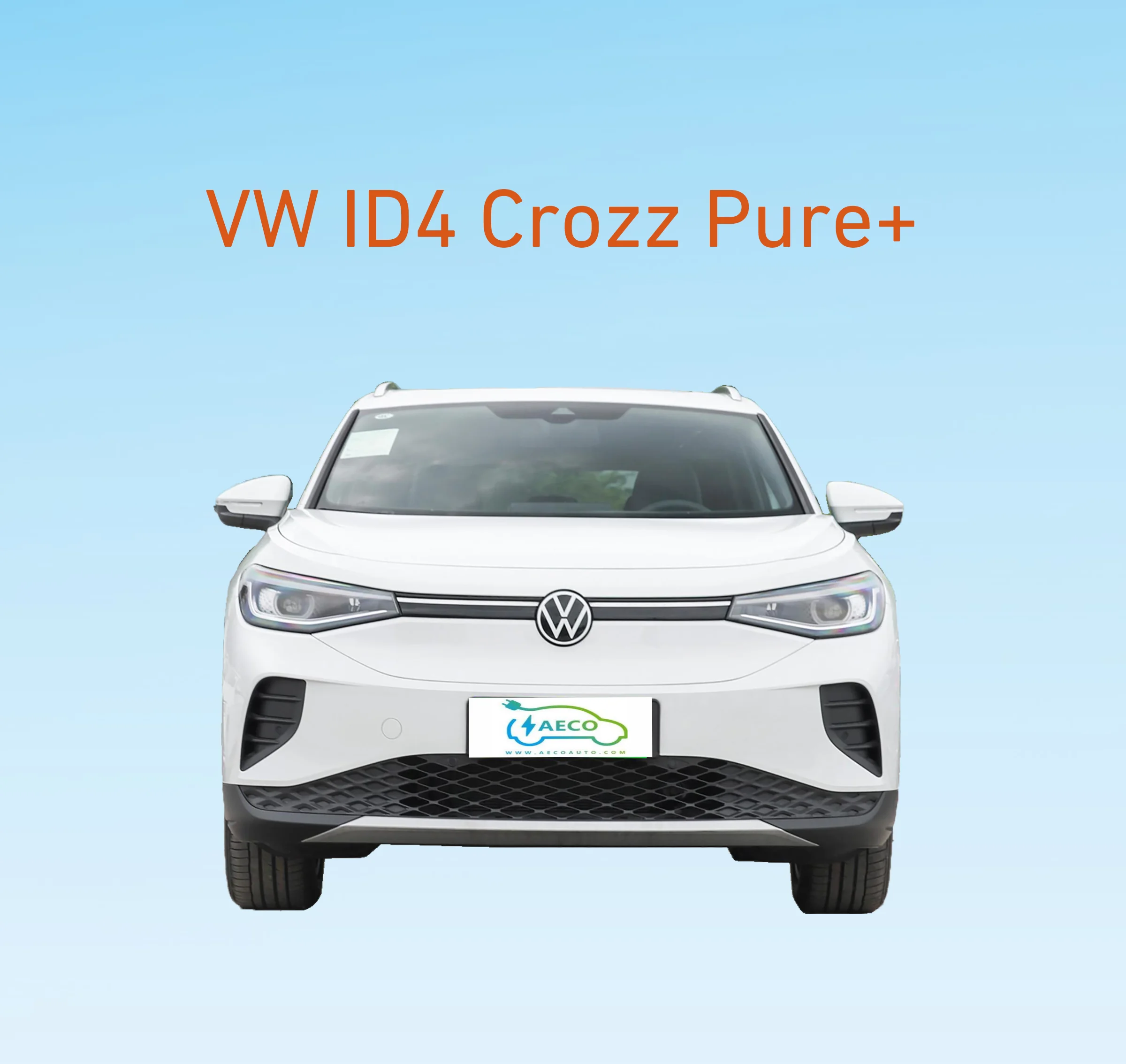 2024 2025 жемчужно-белый лидер продаж Id4 Crozz Pure + Ev с 600 вспомогательная система вождения и панорамный люк на крыше