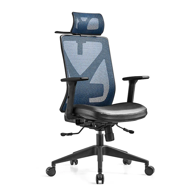 Best Price ergonomic design full mesh chair high back executive office chair passed BIFMA standard