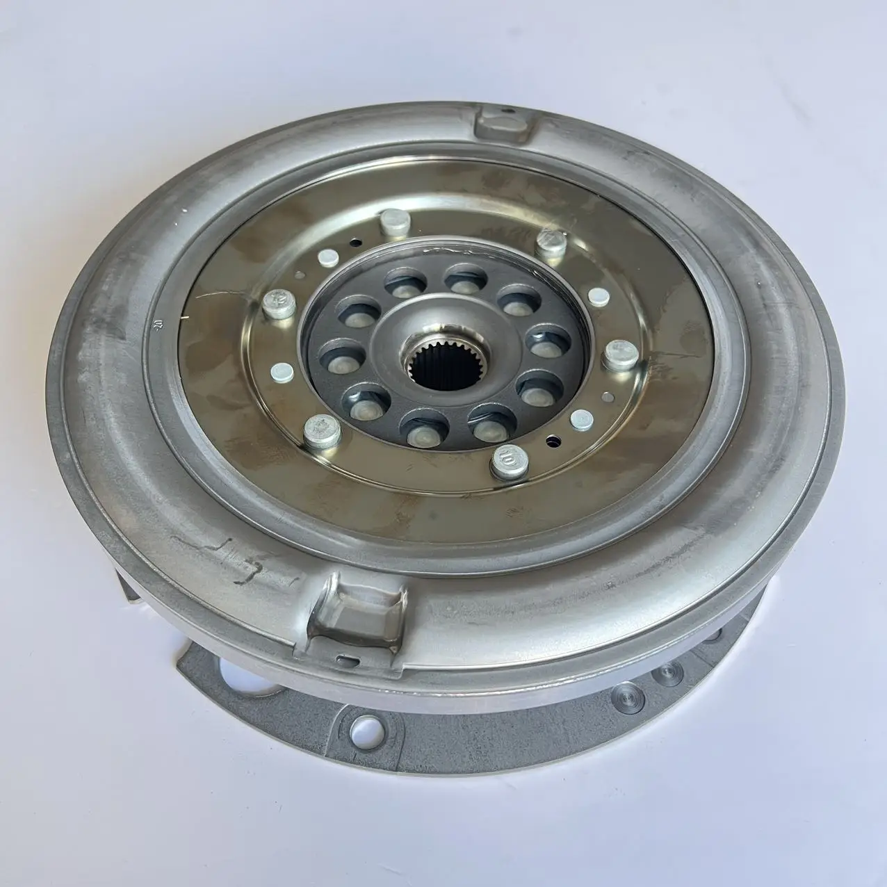 Маховик LUK 0B5 4150627090 диск сцепления используется двойной для audi a4l 2 0 t porsche macan