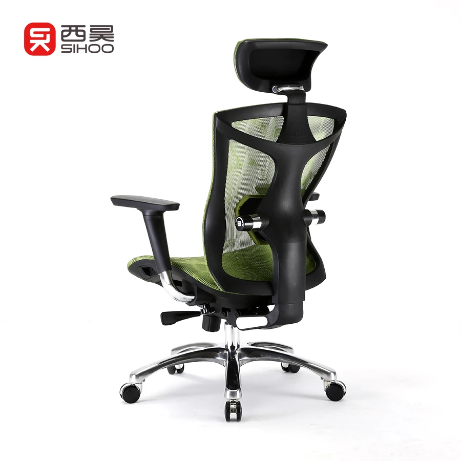 2021 Sihoo  best sale V1 footrest type rotating comfortable relaxed office chair