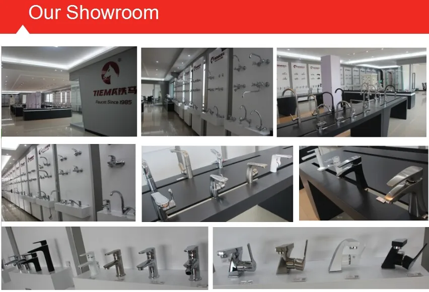 High Performance garden faucet self closing wall sink water tap