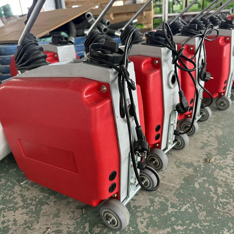 Advanced Sewer Cleaner Machine - Durable Solution for Unblock Sewer Lines