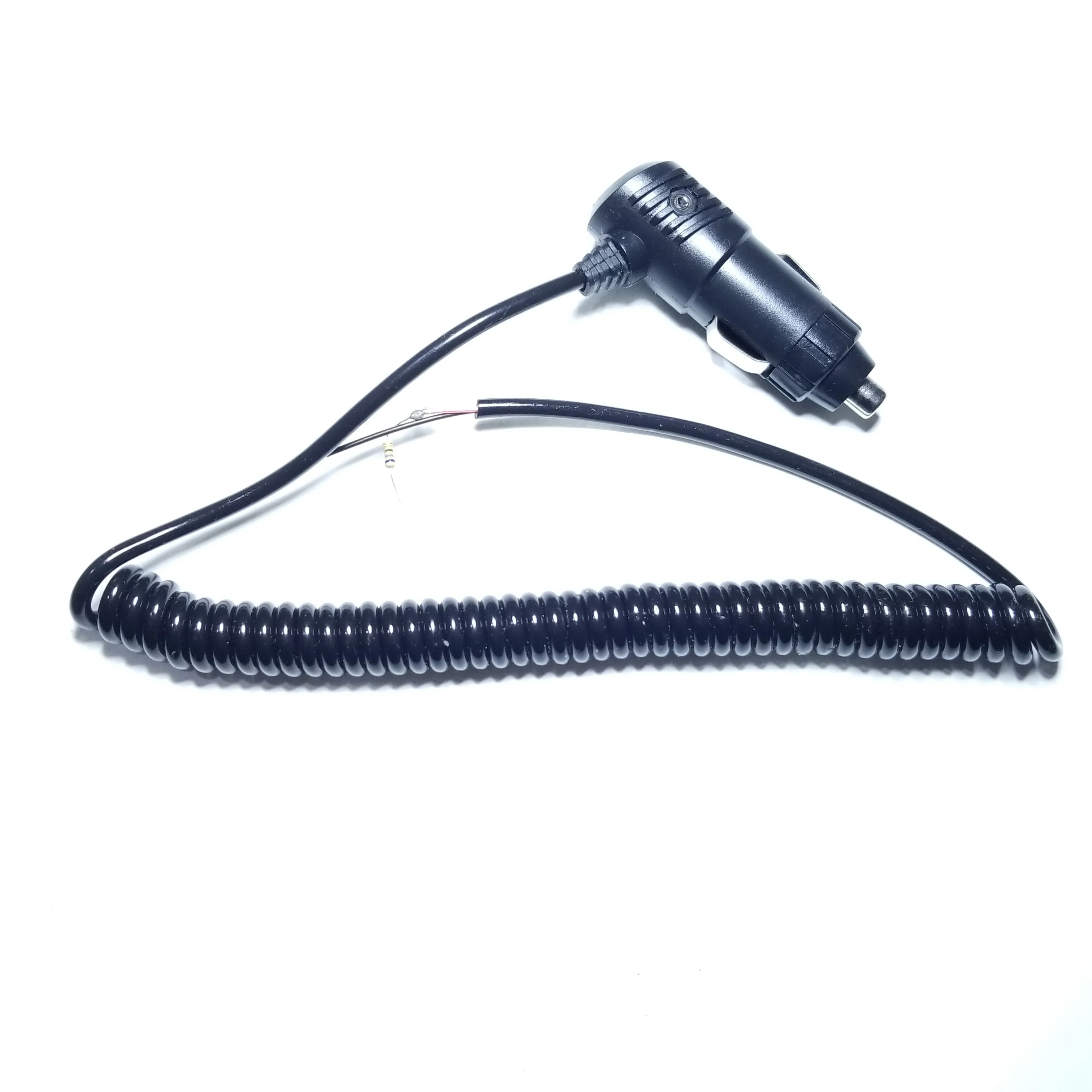 3 Outlet Power Strip British Standard Three-core Power Cord Plug Triangle Small British AC Power Cord