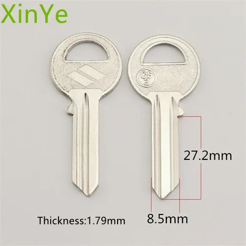 XinYe Universal Locksmith Tool Security Door Blank Key For Household