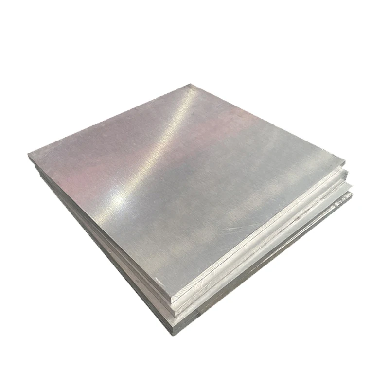 On-demand processing 1-8 series professional aluminum plate factory almg3 aluminum sheet
