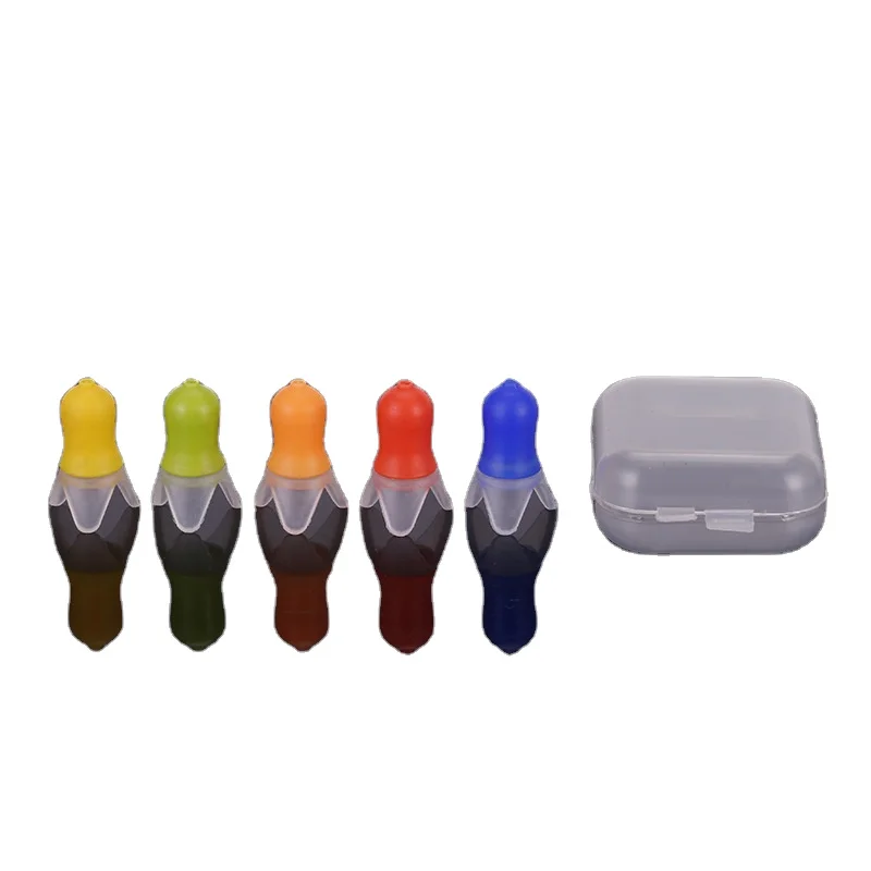 Wejump  Ear Plugs Super Soft Comfortable Helps Prevent Flight Ear Discomfort Safe Disposable Soft Latex Free Silicone Earplugs