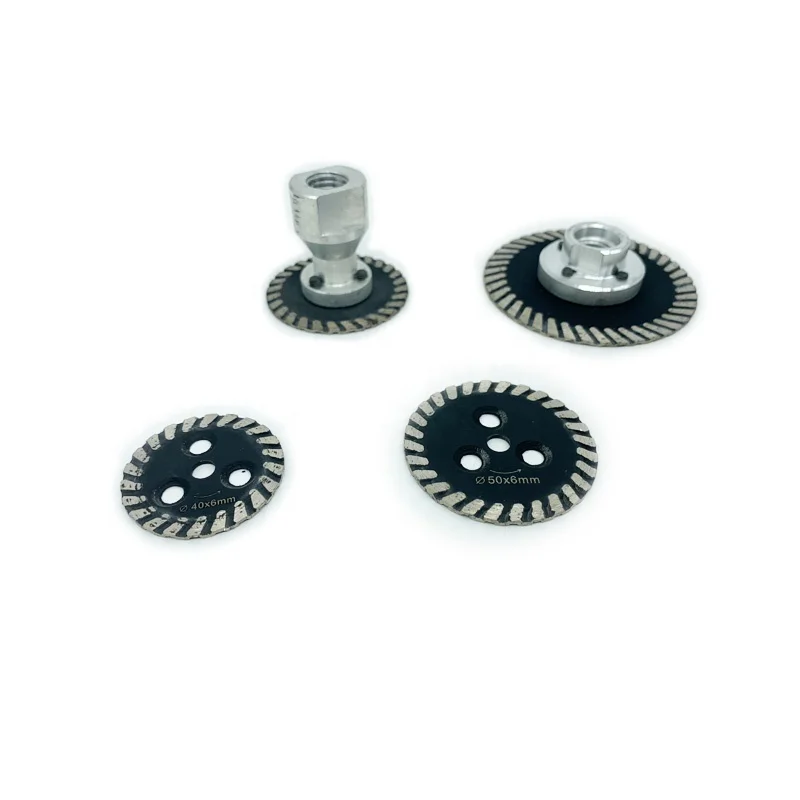 40mm angle grinder cutting disc saw blade granite mini cutting disc