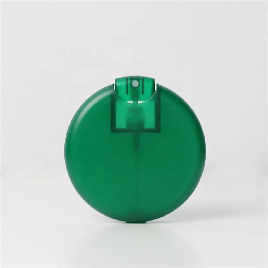 hand sanitizer dispenser bottles 25ml credit card shape sprayer credit card