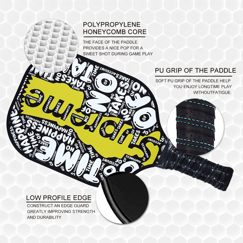 
usapa approved pickleball paddle oem pickleball tennis racket 