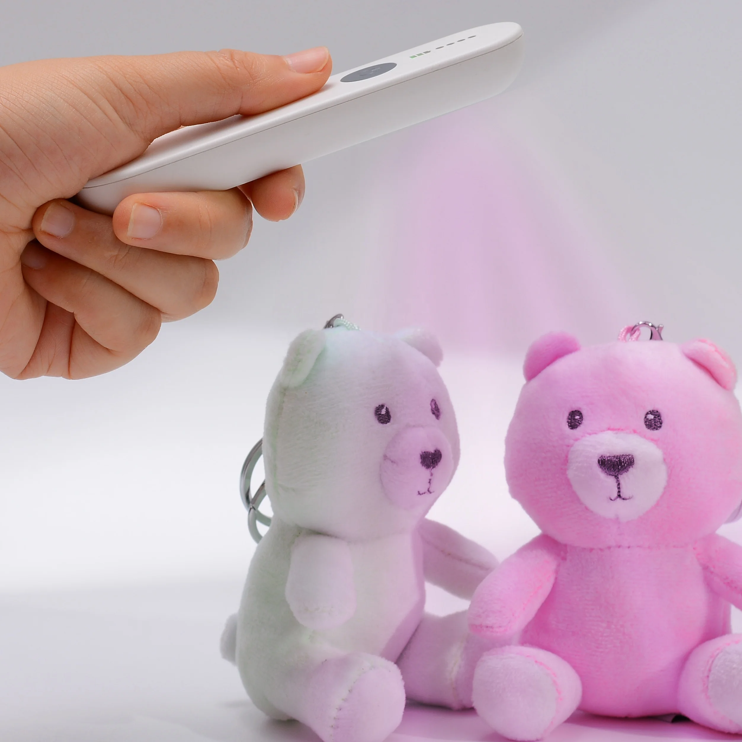 rechargeable new portable led lamp sterilization uv sterilizer wand