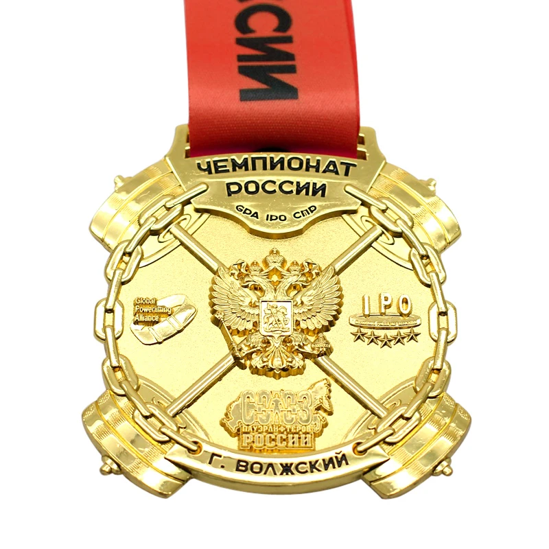 На заказ секс Россия прямоугольник королевская монета регби медаль