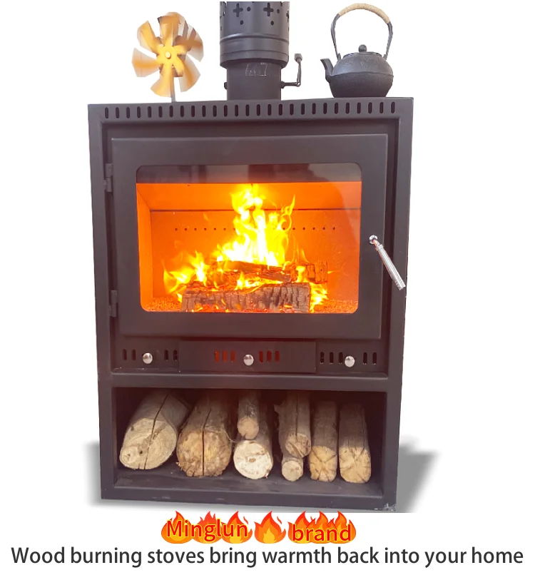 Wood Burning Stoves & Log splitters on Sale
