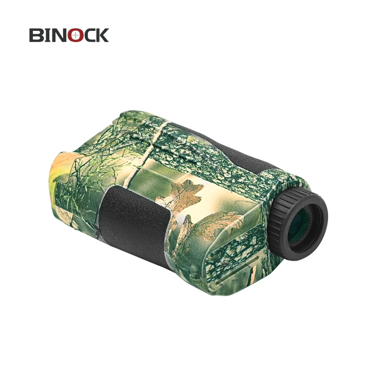 BINOCK 700 ярдов 640 метров 6x лазерный дальномер