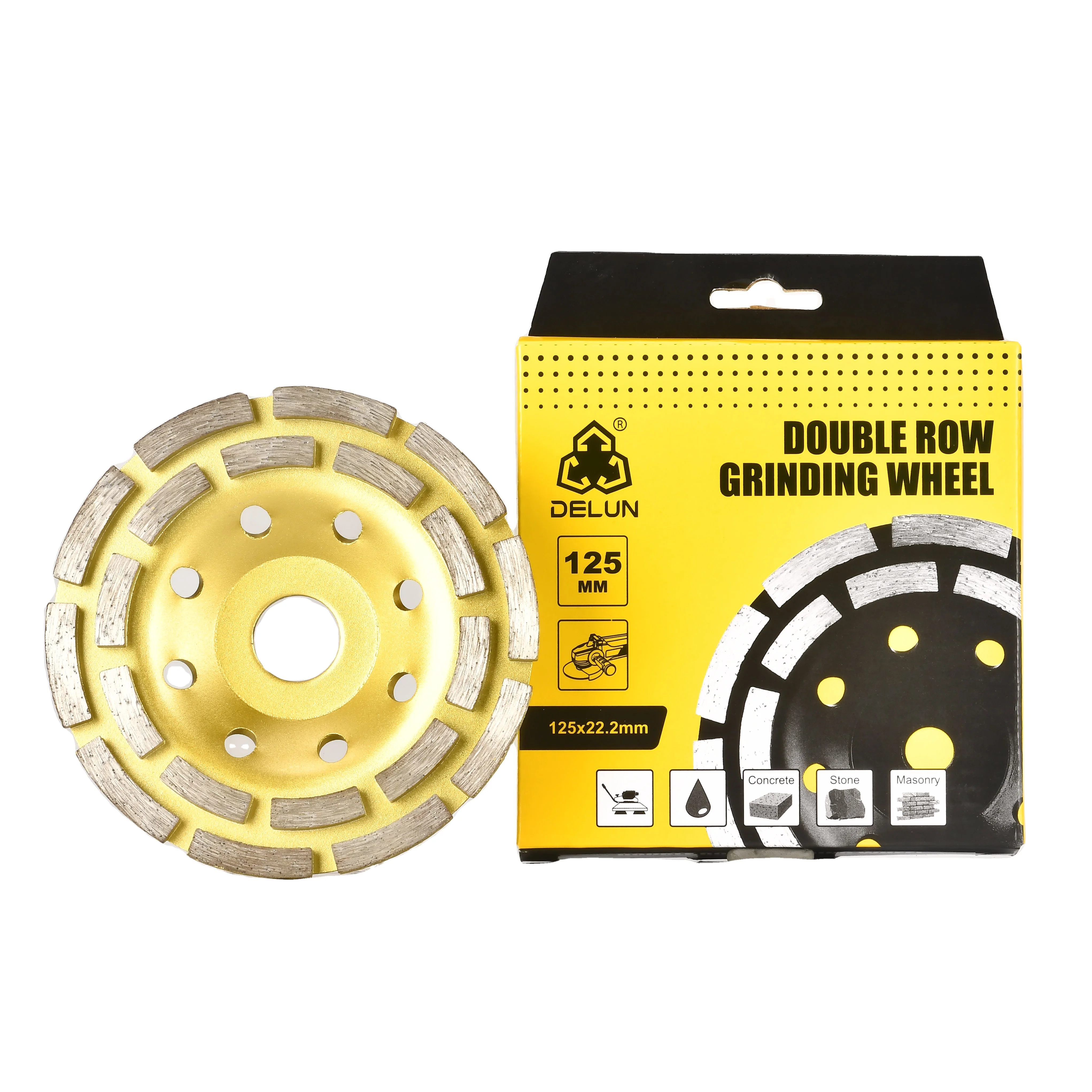 Китай лидер продаж абразивные инструменты долговечные с использованием 100 мм 4 дюйма шлифовальный круг для шлифовки алмазного диска мрамора бетона