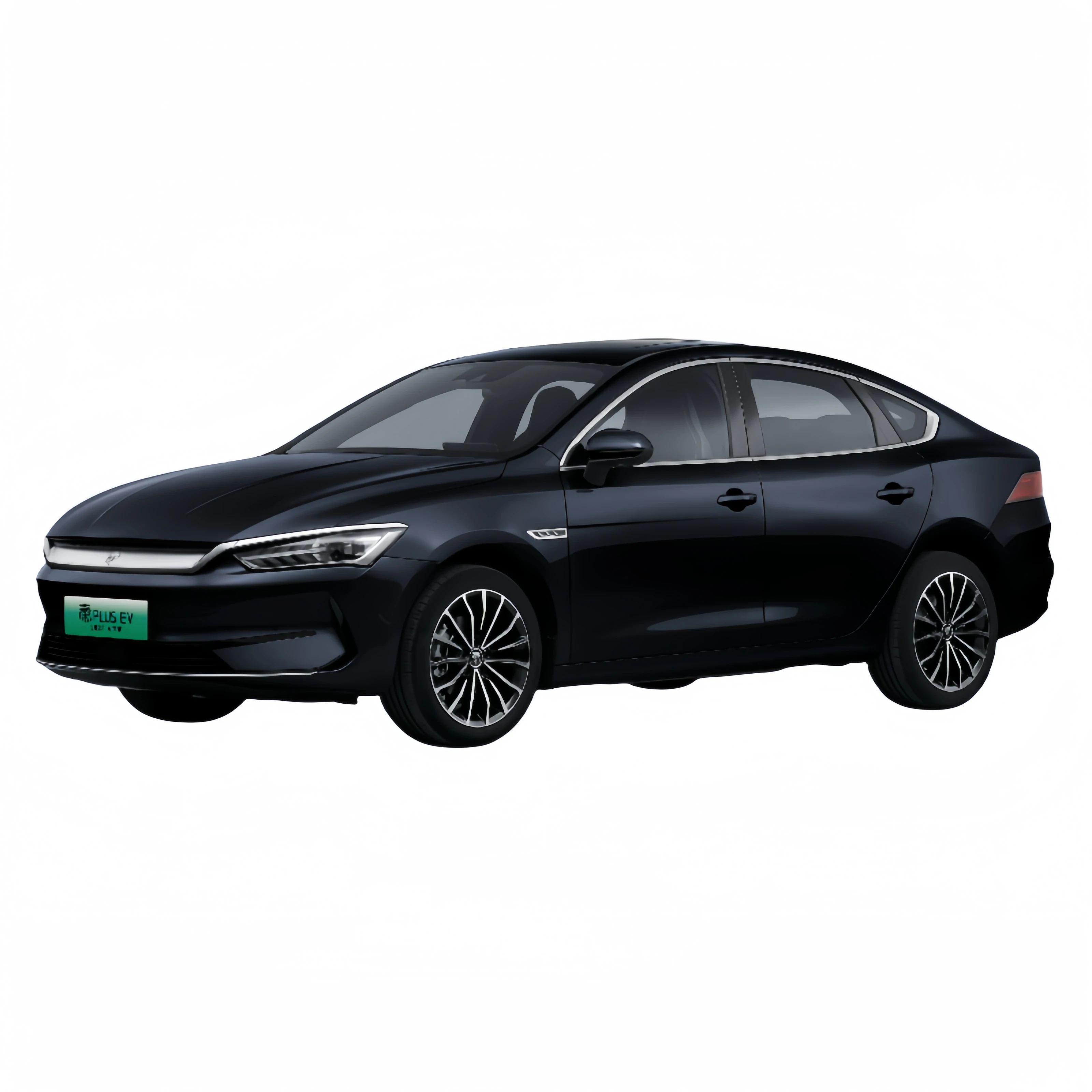 2024 BYD Qin 450 км Plus EV 5 мест компактный автомобиль такси завод напрямую поставляет новый бестселлер Новый энергетический